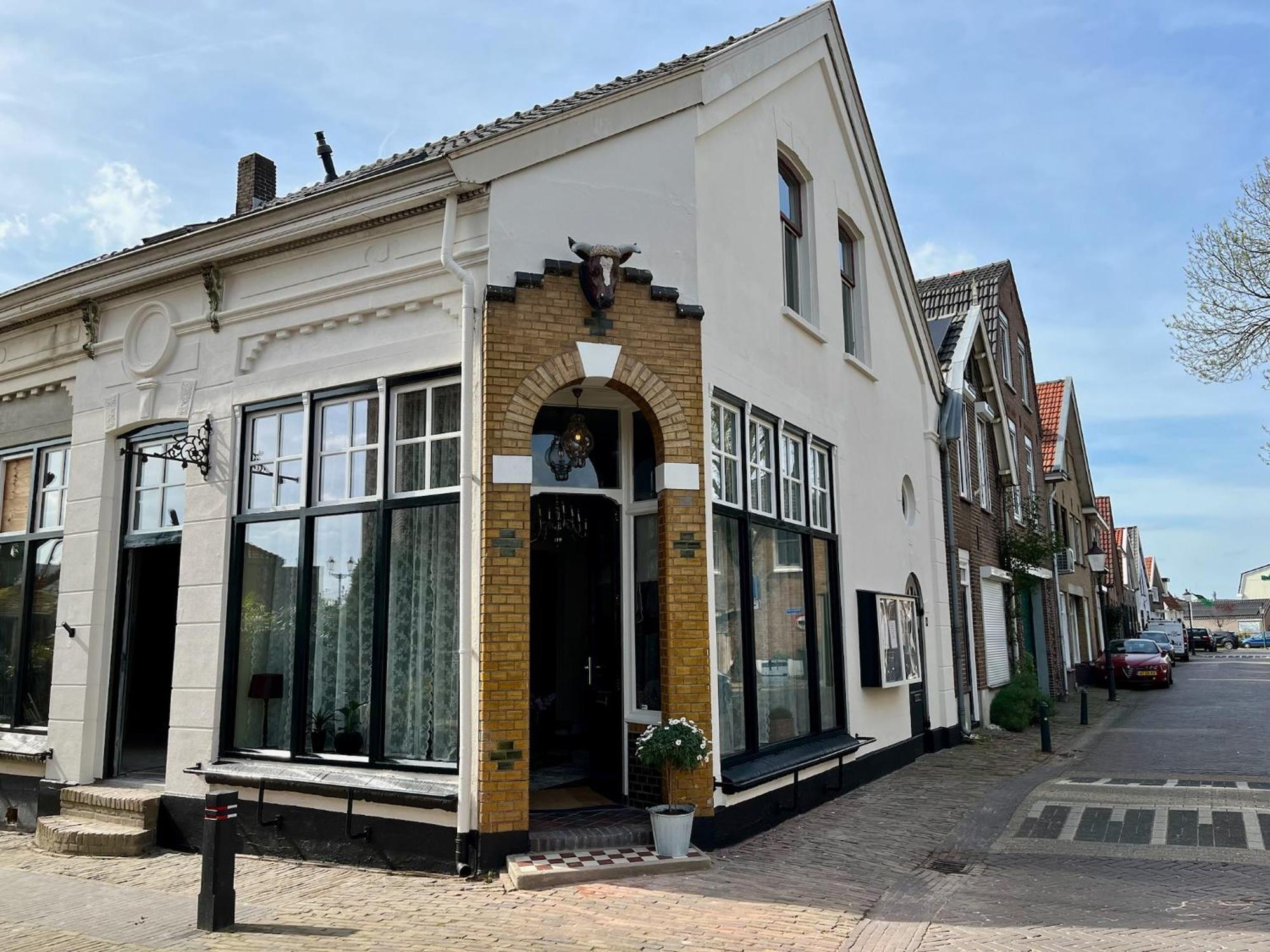 B&B Schipperspad Tolkamer Exterior photo
